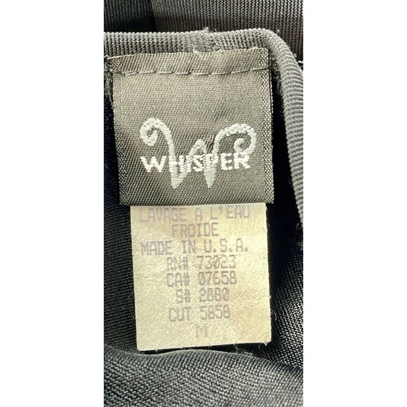 Friends Style Dress Womens Med Stretch Mesh Black Bodycon Y2K Chain Strap Goth - Picture 12 of 14